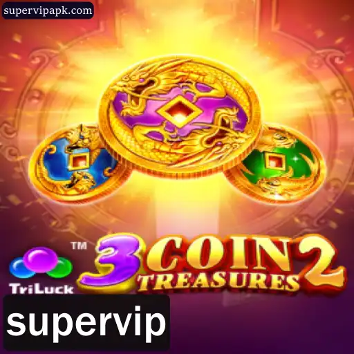 Descubra o Mundo Emocionante de 3CoinTreasures2: Um Mergulho no Universo do Supervip