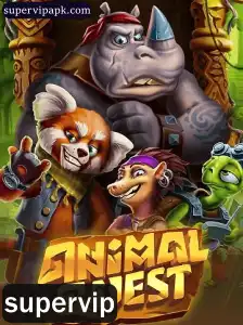 Descubra AnimalQuest: O Jogo de Aventuras Selvagens