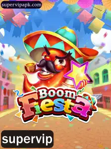 Descubra todos os detalhes do BoomFiesta, o jogo que está conquistando a atenção dos gamers com sua experiência inovadora e benefícios Supervip.