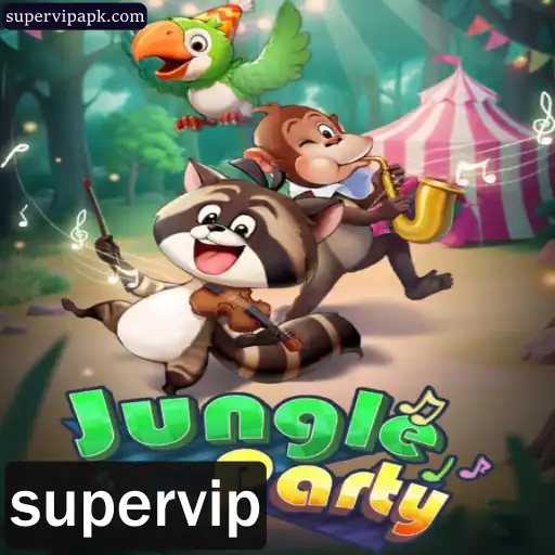 JungleParty: Aventura e Adrenalina na Selva com Supervip