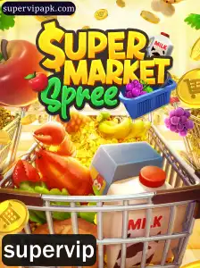 SupermarketSpree: Descubra o Novo Fenômeno SuperVIP no Mundo dos Jogos