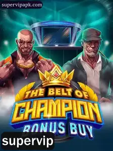 TheBeltOfChampionBonusBuy: A Experiência Supremamente Divertida para Jogadores SuperVIP