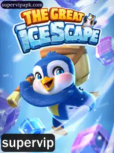 TheGreatIcescape: Uma Aventura Congelante que Encanta Jogadores