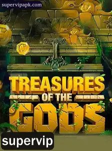 Descubra 'TreasureoftheGods': Uma Aventura Épica
